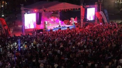 Başkan Çerçioğlu, çocukları unutmadı