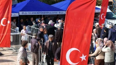 Başkan &Ccedil;er&ccedil;ioğlu&rsquo;nun &ouml;nc&uuml;l&uuml;ğ&uuml;nde Ata tohumları gelecek nesillere taşınıyor