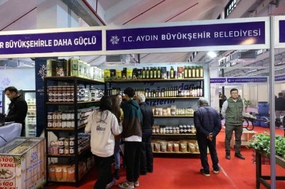 Başkan &Ccedil;er&ccedil;ioğlu&rsquo;nun tarıma ve &uuml;reticilere desteklerine yoğun ilgi
