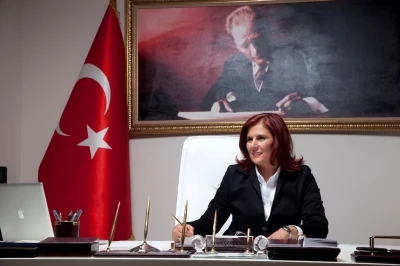 Başkan &Ccedil;er&ccedil;ioğlu: 19 Mayıs Atat&uuml;rk&rsquo;&uuml; Anma Gen&ccedil;lik ve Spor Bayramımız kutlu olsun
