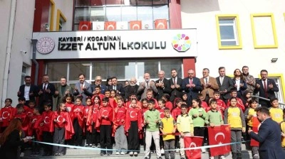 Başkan &Ccedil;olakbayrakdar: "Eğitim i&ccedil;in ne gerekiyorsa her zaman hazırız"