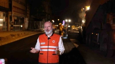 Başkan &Ccedil;olakbayrakdar: "Eski ve yeni sanayi b&ouml;lgemizi etap etap yeniliyoruz"