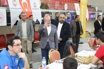 Başkan &Ccedil;olakbayrakdar: "Hedefimiz Kayseri&rsquo;yi satran&ccedil;ta marka şehir yapmak"