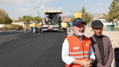 Başkan &Ccedil;olakbayrakdar: "Kocasinan&rsquo;da her yeni yok, şehrimizin &ccedil;ehresini değiştiriyor"