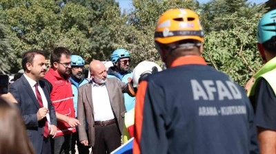 Başkan Çolakbayrakdar: "Kocasinan, farkındalığıyla da örnek oluyor"