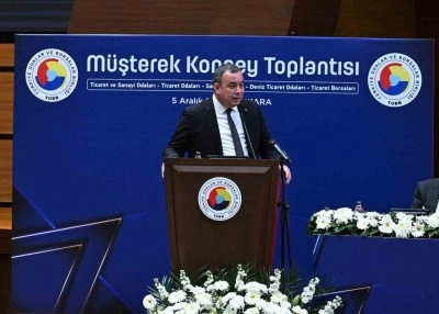 Başkan &Ccedil;ondur pamuk, incir ve su y&ouml;netimi i&ccedil;in stratejik destek talep etti