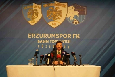 Başkan Dal; "Tertemiz bir futbol istiyoruz"