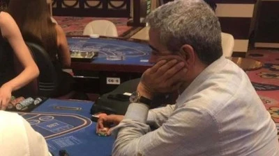 Başkan'dan kumar iddialarına net yanıt!