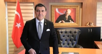 Başkan Demir&rsquo;den 10 Kasım Atat&uuml;rk&rsquo;&uuml; anma g&uuml;n&uuml; mesajı