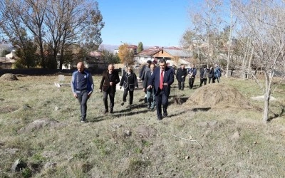 Başkan Demir&rsquo;den taziye evi a&ccedil;ıklaması