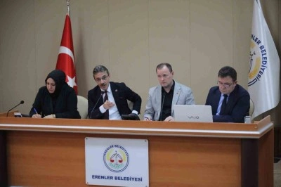 Başkan Dinç: "İlçemizin 33 mahallesinde ekiplerimiz ile sahadayız"