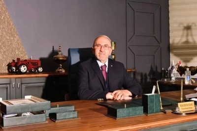 Başkan Dumandağ: "Cazibe Merkezi Programının uzatılması memnuniyet verici"