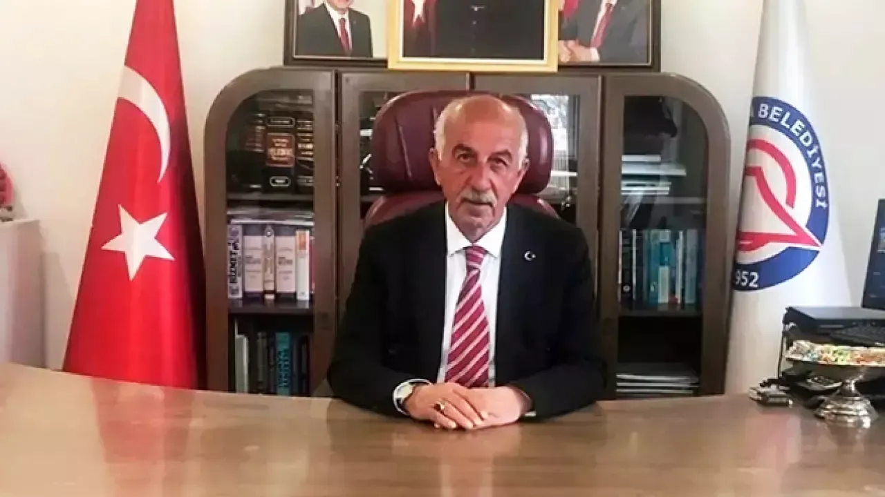 Başkan Durgun Anjiyo Oldu