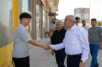 Başkan Er: "Malatya&rsquo;nın her noktasında sahadayız"
