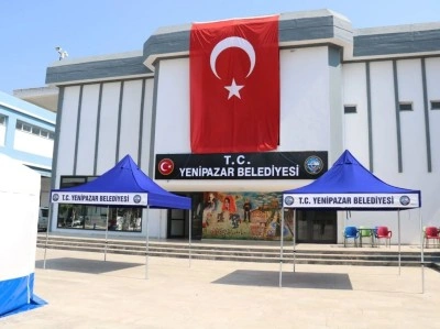 İlçenin eksikleri tek tek gideriliyor