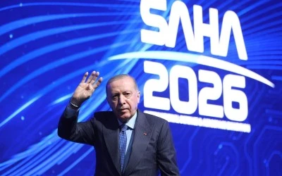 Başkan Erdoğan'dan Galatasaray'a tebrik mesajı
