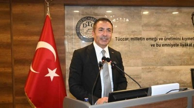 Başkan Erdoğan meclis &uuml;yelerine "Biz bir aileyiz" diye seslendi