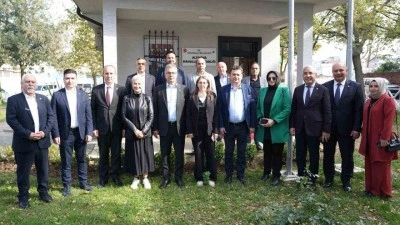 Başkan Erkan Aydın&rsquo;dan Altınova Mahallesi&rsquo;ne ziyaret