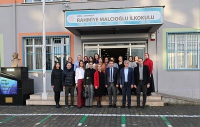 Başkan Erkan Aydın&rsquo;dan &ouml;ğretmenleri unutmadı