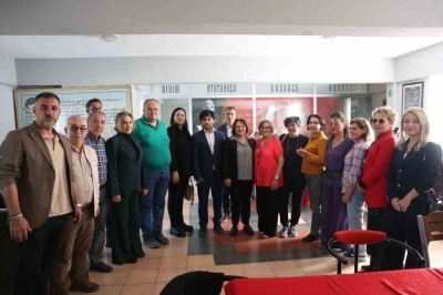 Başkan Gen&ccedil;ay: "Didim&rsquo;i ortak akılla y&ouml;netiyoruz"