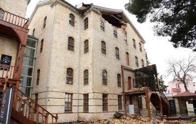 Başkan Görgel, "Yedi Güzel Adam Müzesi kültür, buluşma ve üretim merkezi olacak"