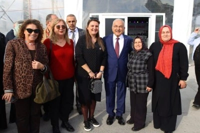 Başkan G&uuml;ler: "Ordu&rsquo;muzun g&uuml;zel enerjisini ve sevgisini hep birlikte paylaşıyoruz"