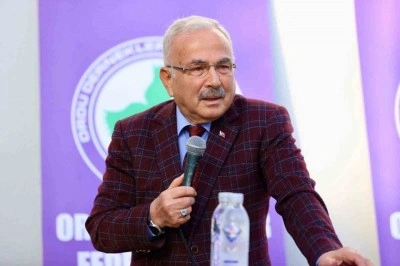 Başkan G&uuml;ler: "Ordu&rsquo;yu el birliği ile b&uuml;y&uuml;telim"