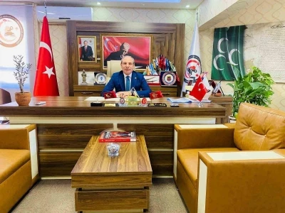 Başkan G&uuml;nd&uuml;z: T&uuml;rkiye&rsquo;nin g&uuml;&ccedil;lenmesi b&ouml;lgemizin barışı