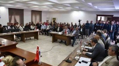 Başkan G&uuml;nel&rsquo;den sağduyu &ccedil;ağrısı