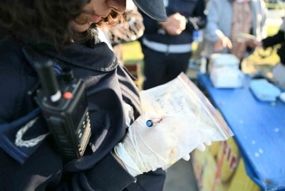 Başkan G&uuml;nel&rsquo;den sokak lezzetlerine sıkı takip