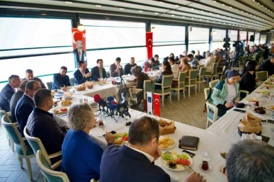 Başkan G&uuml;nel, Kuşadası&rsquo;na turizm yatırımı i&ccedil;in pay ayrılmadığını a&ccedil;ıkladı