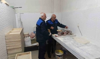 Başkan Hallaç "Halkımızın sağlığı bizim için önemlidir"