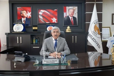 Başkan Halla&ccedil;&rsquo;tan 29 Ekim Cumhuriyet Bayramı mesajı