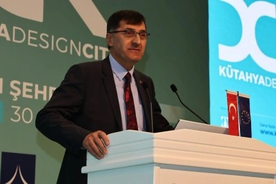 Başkan Kahveci "K&uuml;tahya&rsquo;da iş birliği ruhunu daha da yaygınlaştırmalıyız"