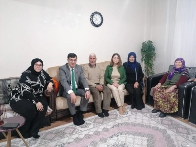 Başkan Kahveci, Ramazan sofrasında vatandaşlarla buluşuyor