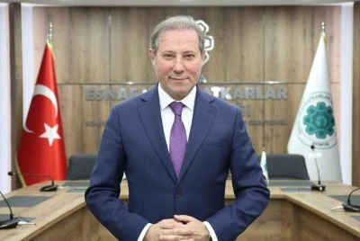 Başkan Karabacak: "15 Temmuz kahramanlık destanı unutmayacağız, unutturmayacağız"