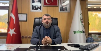 Başkan Karakaş, "Yenice ıhlamur balının AB&rsquo;den coğrafi işaret alması gurur kaynağı"