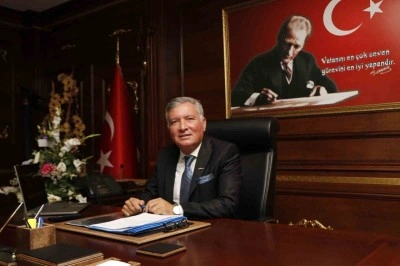 Başkan Kepenek; "Bayramın coşkusunu ve sevincini hep birlikte yaşıyoruz"