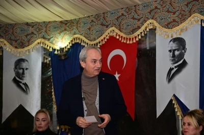 Başkan Kocag&ouml;z: 105 projemizden 45&rsquo;ini tamamlayıp hizmete a&ccedil;tık