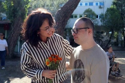 Başkan K&ouml;ksal Aras&rsquo;tan 3 Aralık D&uuml;nya Engelliler G&uuml;n&uuml; mesajı