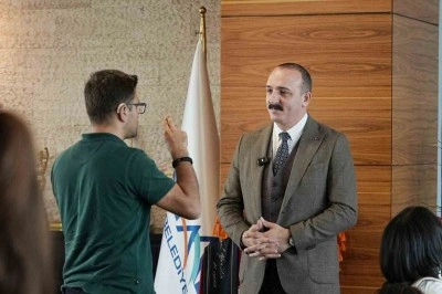 Başkan Kotan: "Bizim farkındalığımız engelliler günü ile sınırlı değil"