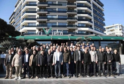 Başkan Kotan esnafın taleplerini dinledi