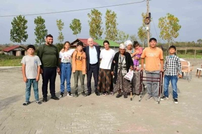 Başkan Kul&rsquo;dan &rsquo;kardeşlik&rsquo; vurgusu