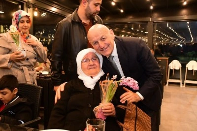 Başkan Kul: "Her zaman yaşlıların yanında olmaya devam edeceğiz"