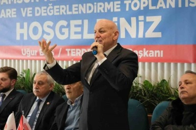 Başkan Kul: Terme tam bir yatırım cennetidir