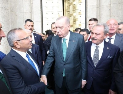 Başkan Kumral, Cumhurbaşkanı Erdoğan&rsquo;ın selamını Babadağlılara iletti