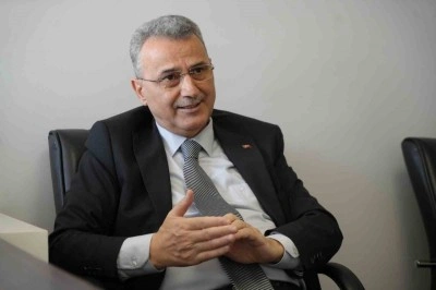 Başkan Kurnaz: "Ekonomik devrim yaptık, hedefimiz bor&ccedil;suz belediye"