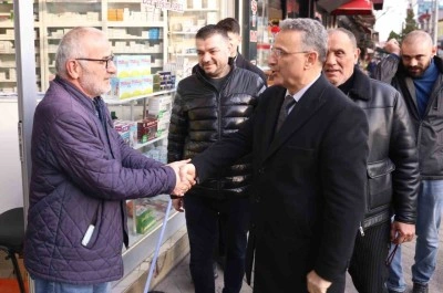 Başkan Kurnaz: “Hedefimiz daha yaşanabilir bir İlkadım"