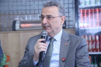 Başkan Kurnaz: "Mahallelerimizdeki problemlerin çözümü için çalışıyoruz"