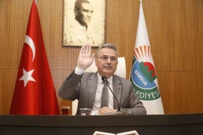 Başkan Kurnaz: "Ortak sevdamız İlkadım"